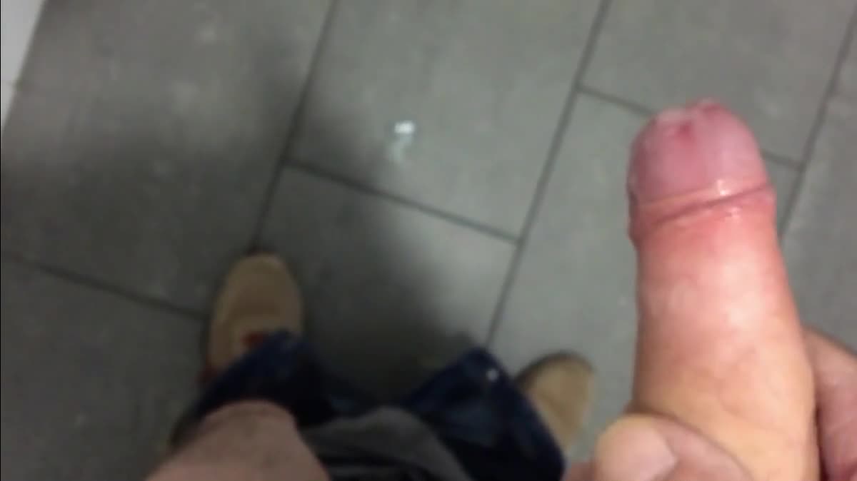 Watch Public Restroom Handjob and Masturbation Compilation Porn Video - ePornSup.