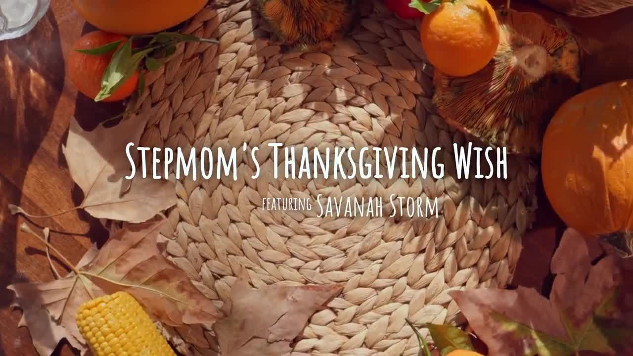 Watch Thanksgiving stuffing for mommy Porn Video - ePornSup.