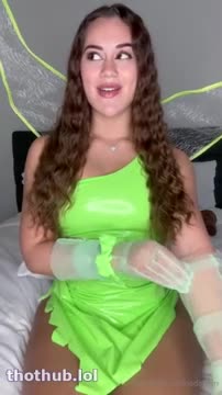 Watch Dildo In Green Butterfly Cosplay Porn Video - ePornSup.