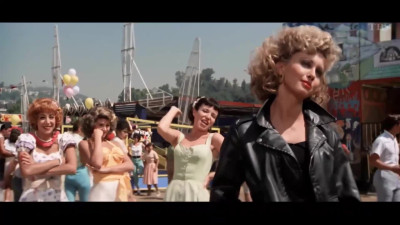 Olivia Newton John & John Travolta (Grease 1978) - You're the one That I Want PMV by IEDIT