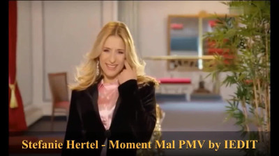 Stefanie Hertel - Moment Mal PMV by IEDIT