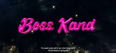 Boss Kand (2024) MoodX Hindi Short Film