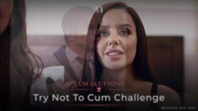 Cum Gluttons: Try Not To Cum Challenge