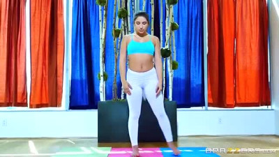 Yoga Freaks | Ep 4 | Featuring Abella Danger, Xander Corvus & Charles Dera