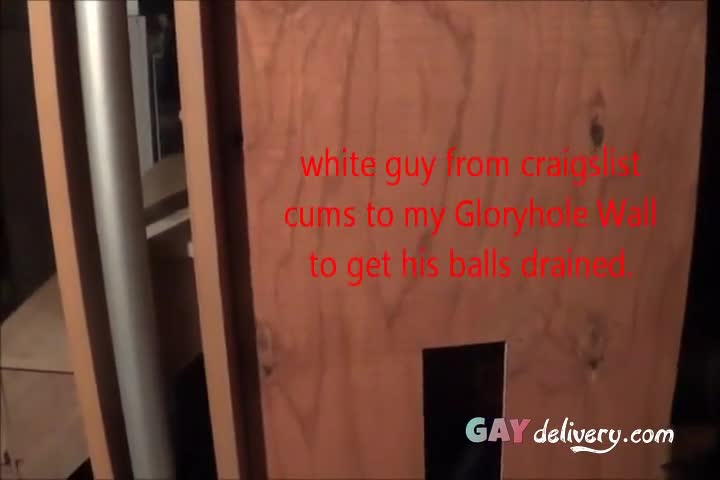 Watch Black Guy Swallows White Cum at Glory Hole Porn Video - ePornSup.