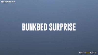 Bunkbed Surprise