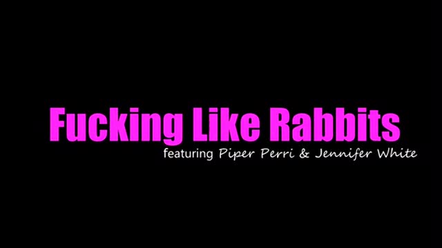 Watch Jennifer White & Piper Perri: Fucking Like Rabbits Porn Video - ePornSup.