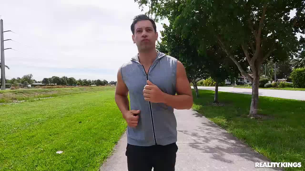 Watch Sasha Tatcha - Fucking After My Jog Porn Video - ePornSup.