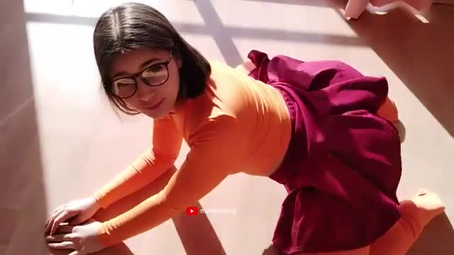 Watch scooby doo velma Porn Video - ePornSup.