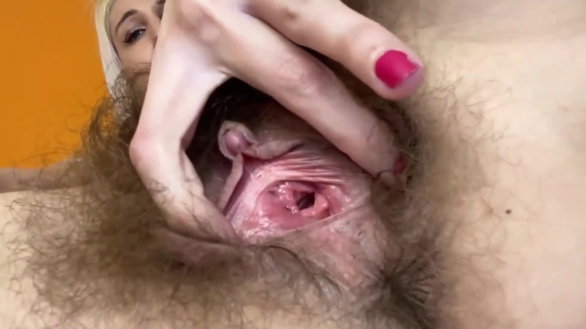 Watch Super Hairy Blonde Porn Video - ePornSup.