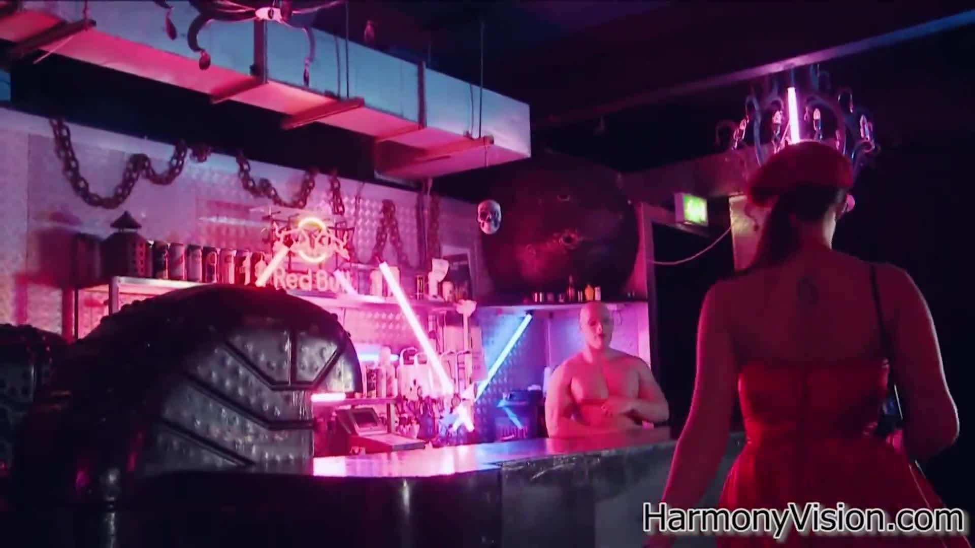 Watch Psychedelic club threesome Porn Video - ePornSup.