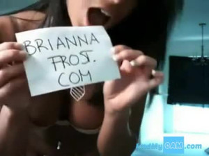 Brianna's Pole Dance Webcam Show