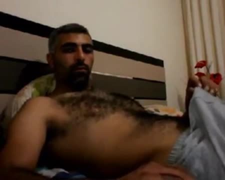 Watch Hairy Horny Daddy Strokes His Big Cock Porn Video - ePornSup.