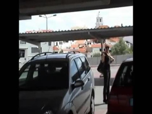 Amateur Deutsch Blowjob im Auto