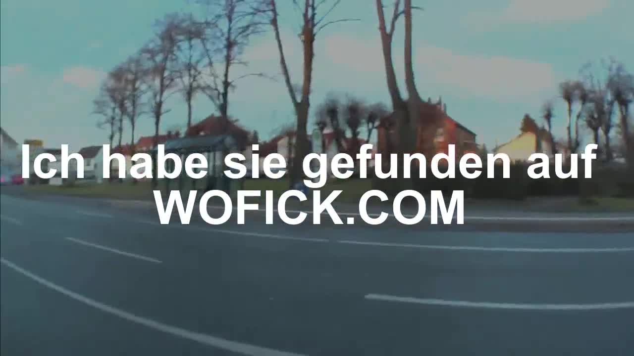 Watch Scharfe Blondine zum Ficken abgeschleppt Porn Video - ePornSup.