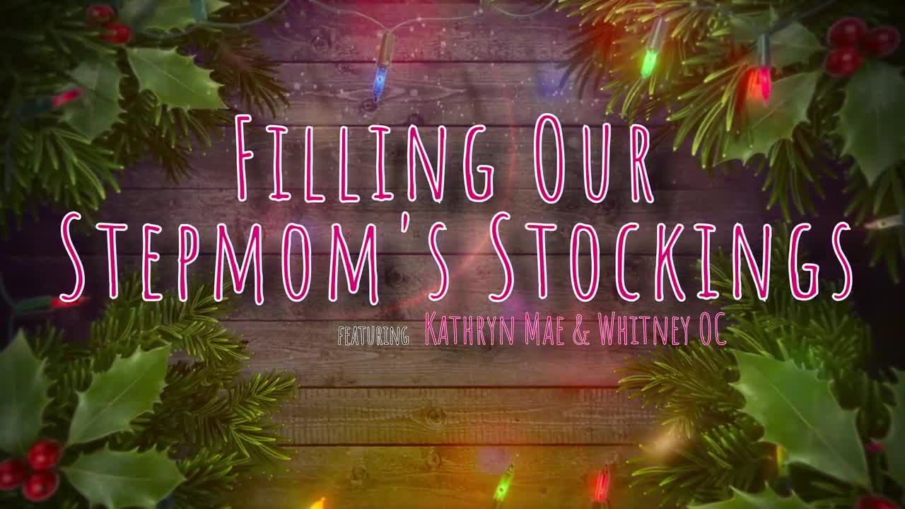 Watch Stuffed stepmothers at Christmas Porn Video - ePornSup.