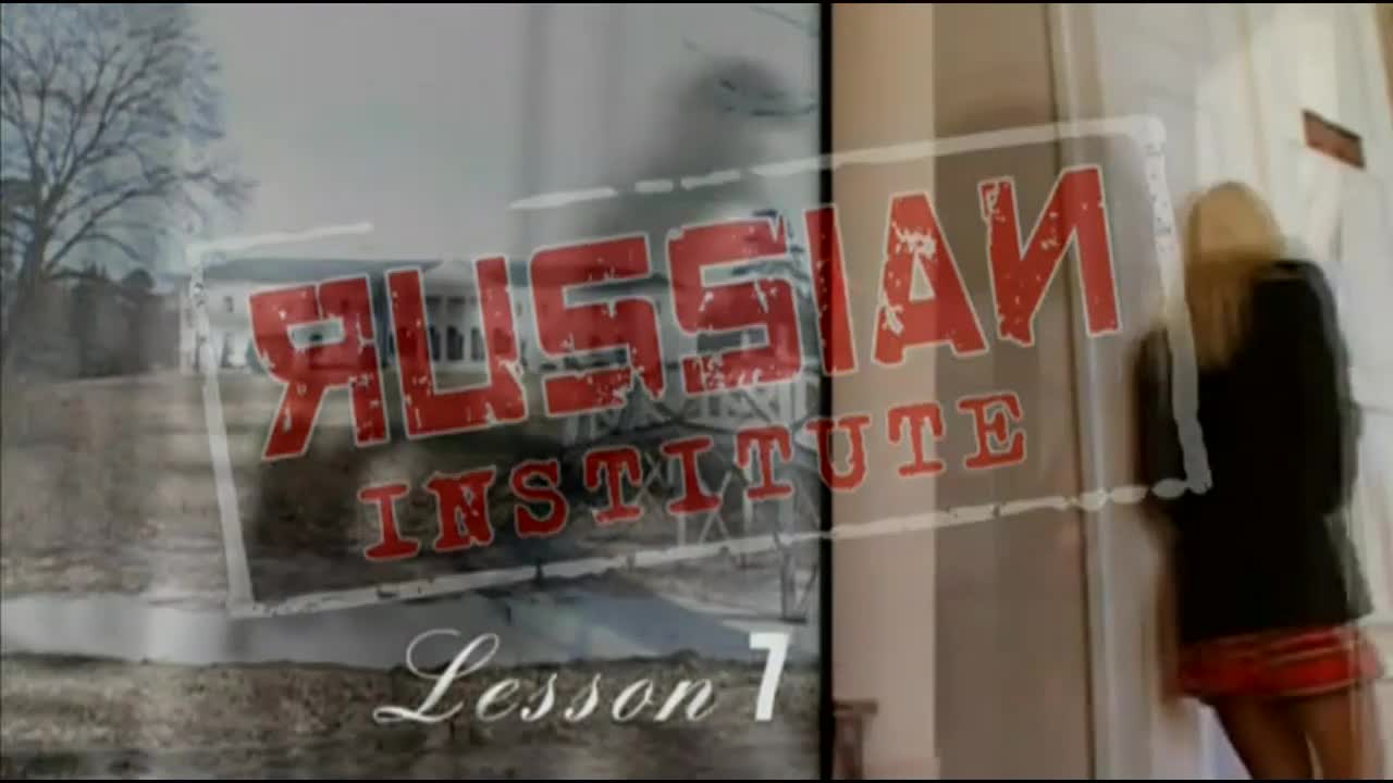 Watch 589 Russian Institute Lesson 7 + Making of (français) Porn Video - ePornSup.