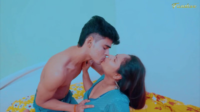 Lusty Bhabhi Uncut (2024) FansLove Hindi Hot Short Film