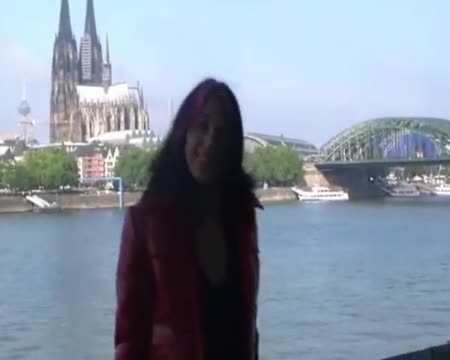 Watch Deutscher Outdoor-Blowjob in Köln – öffentliche Gesichtsbesamung! Porn Video - ePornSup.