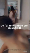 C est une fille tres audacieuse avec un clitoris enorme et savoureux