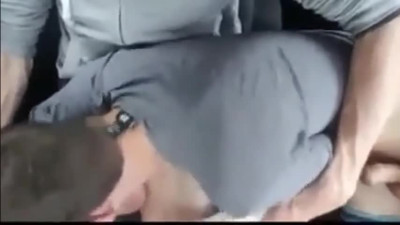 Explosive Mouth and Hand Action