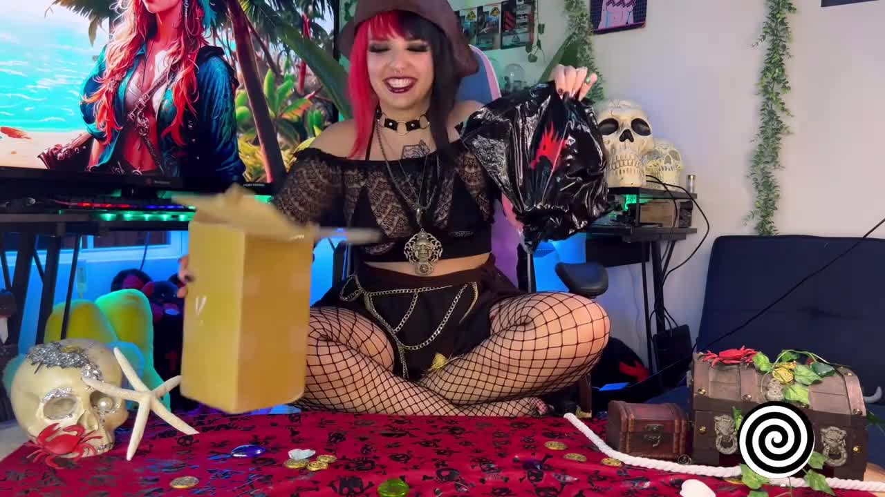 Watch Unboxing and Riding the Giant Tentacle Cosplay Sex Toy Porn Video - ePornSup.