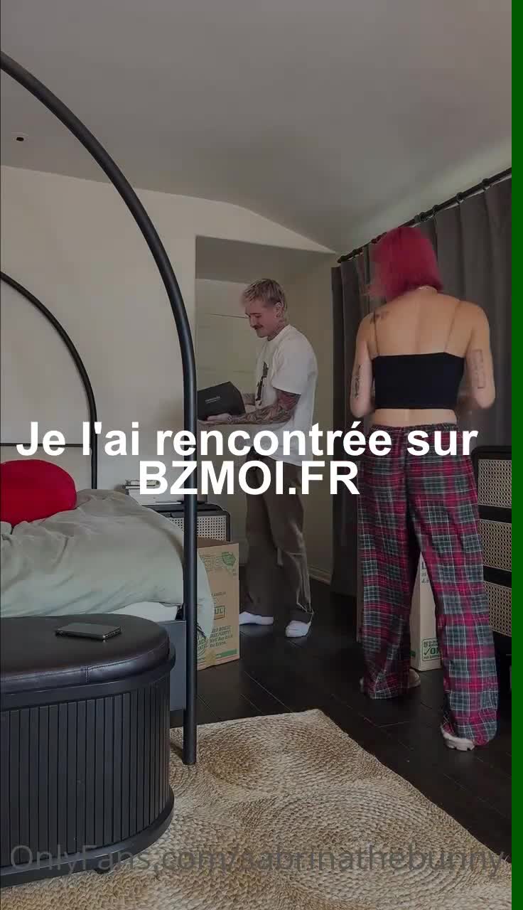 Watch Les corvees menageres menent a une fellation torride avec ma copine Porn Video - ePornSup.