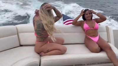 Kali Roses & Brandylicious