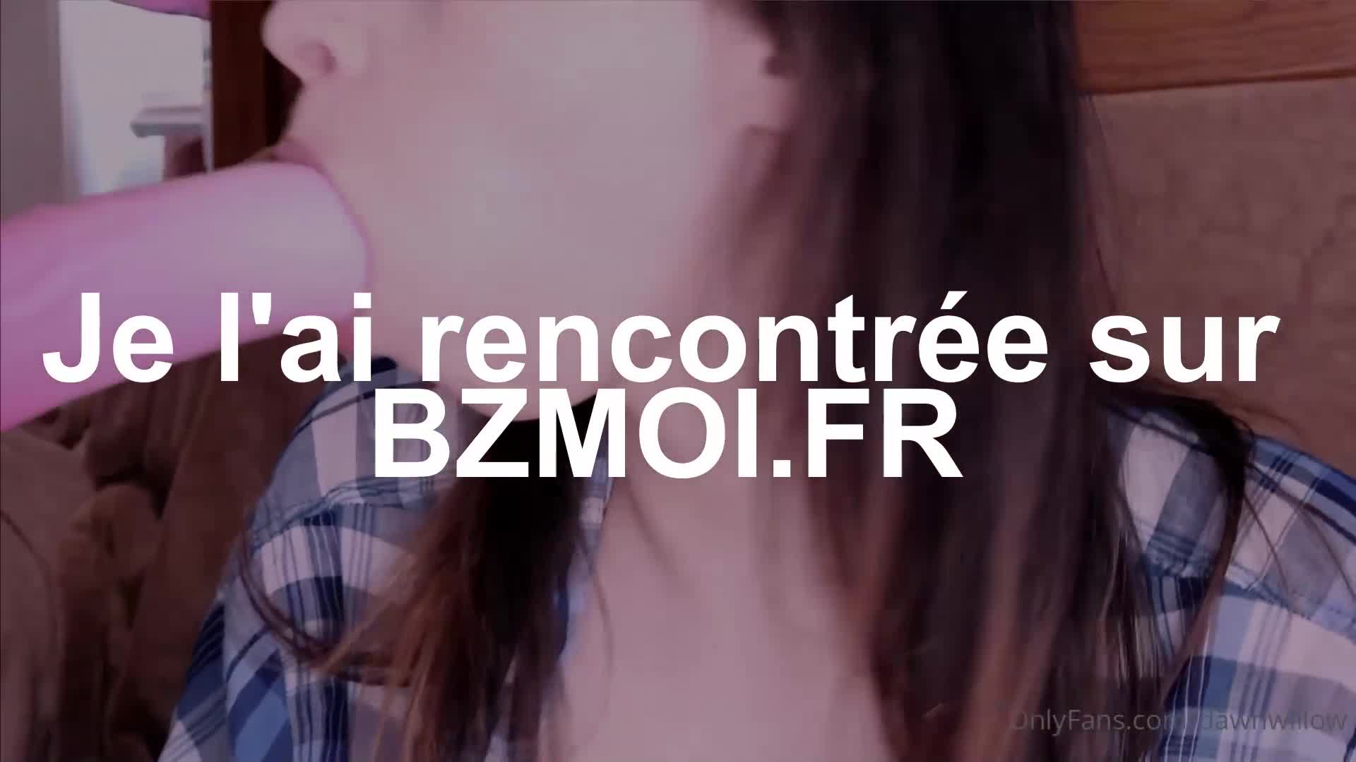 Watch Dawnwillow suce un enorme gode rose et se l enfonce Porn Video - ePornSup.