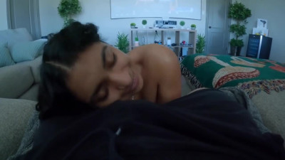 Let's Make a Baby! (POV Creampie with a Sexy Teen Babe)