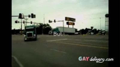 Big John's Truck Stop Blowjob