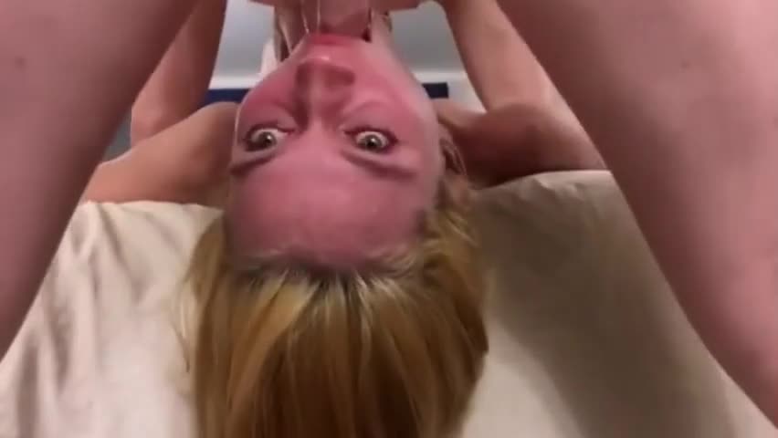 Watch Rough Throat Fucking: Blonde Teen&#39;s Wild Side Porn Video - ePornSup.