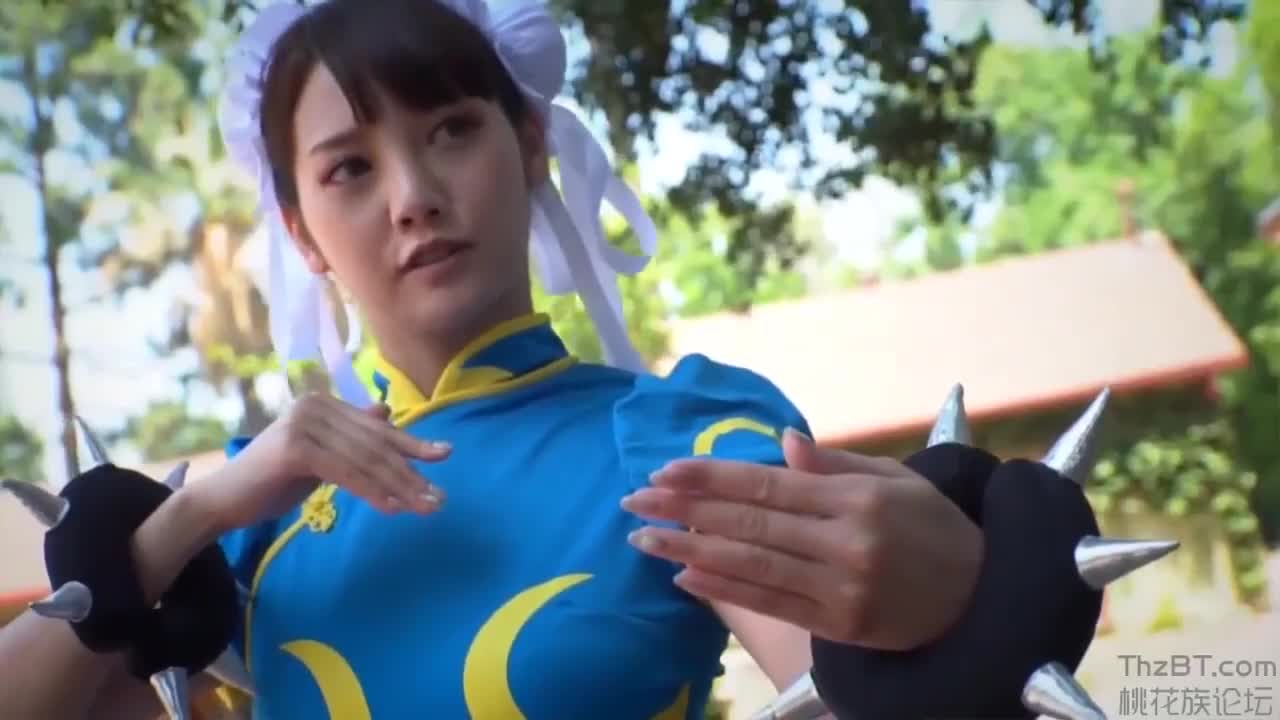 Watch Cosplay Chun Li - Rei Mizuna Porn Video - ePornSup.