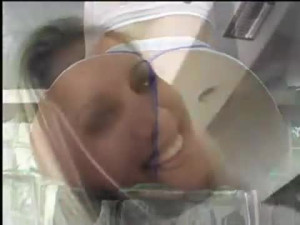 Blonde MILF legend gets bbc anal