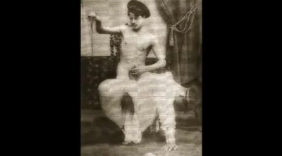 Vintage Gay Video: Amateur Collection from 1890-1950s