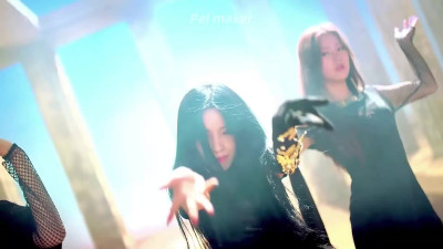 (G)I-DLE - HANN KPOP PMV IEDIT sound