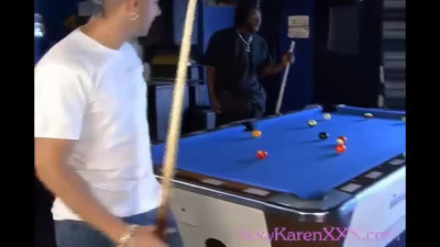 MILF with amazing ass gets fucked by bbc