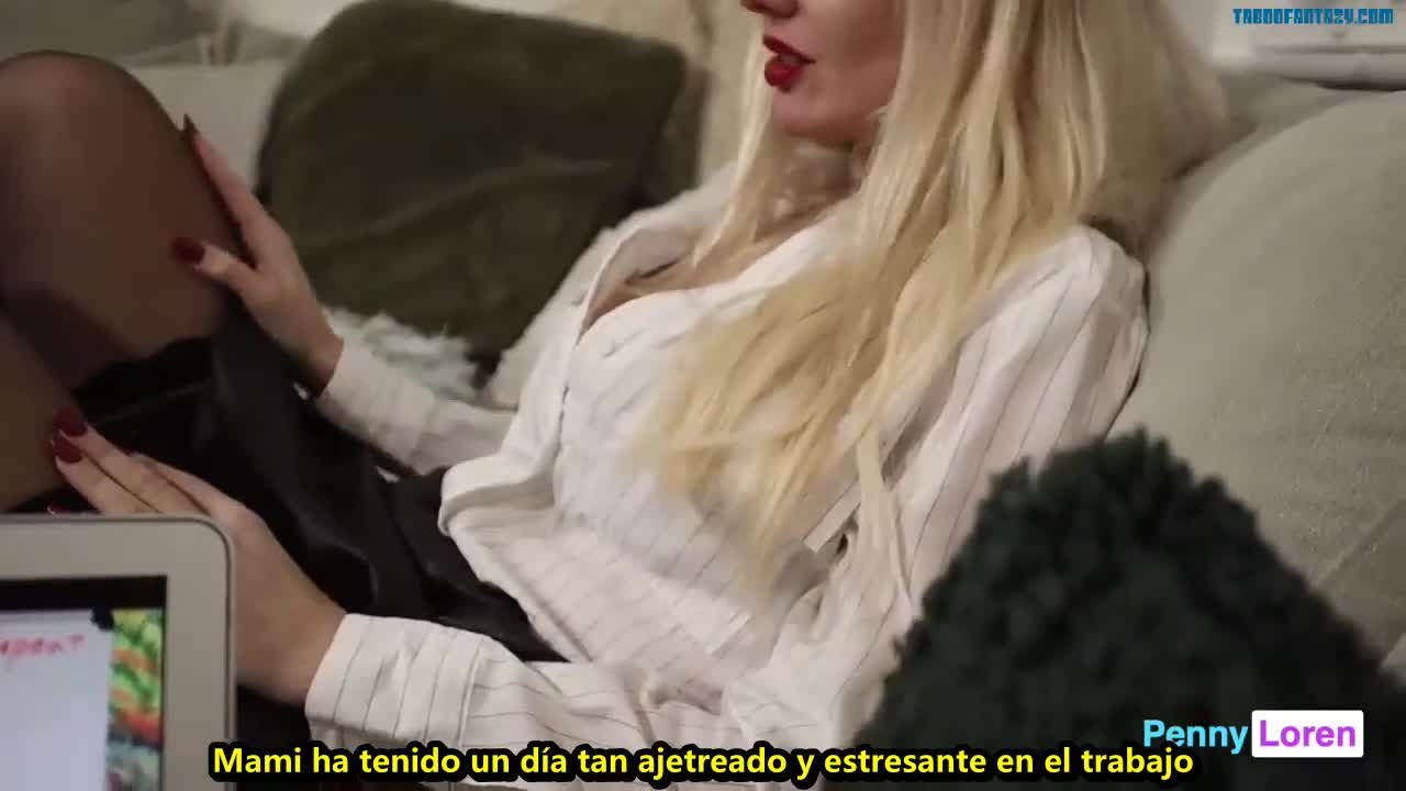 Watch PennyLoren  Los buenos chicos crían a sus insaciables y fértiles madres sub español Porn Video - ePornSup.