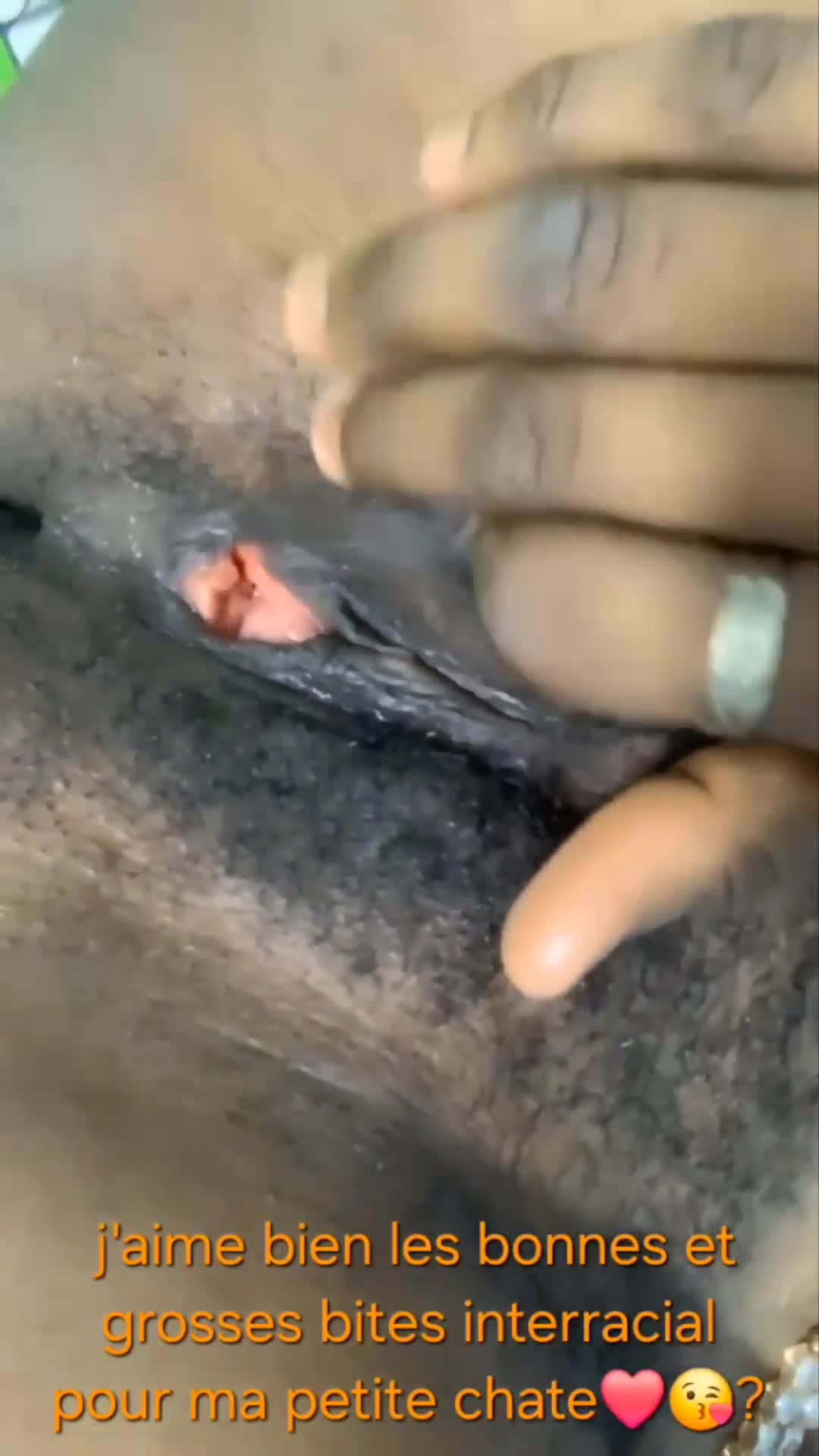 Watch J&#39;aime bien les grosses et bonnes bites interracial pour ma petite chate ❤️ ?? Porn Video - ePornSup.