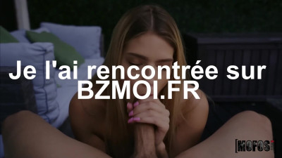 Fellation et sexe intense en compagnie de Leah Lee