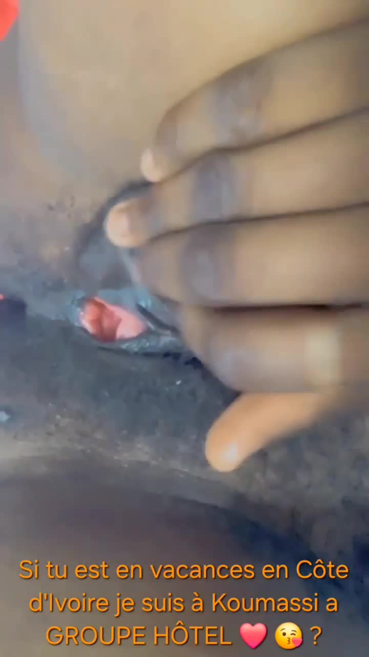 Watch Si tu viens en cote d&#39;Ivoire je t&#39;invite à l&#39;hôtel pour passer un bon moment ❤️?? Porn Video - ePornSup.