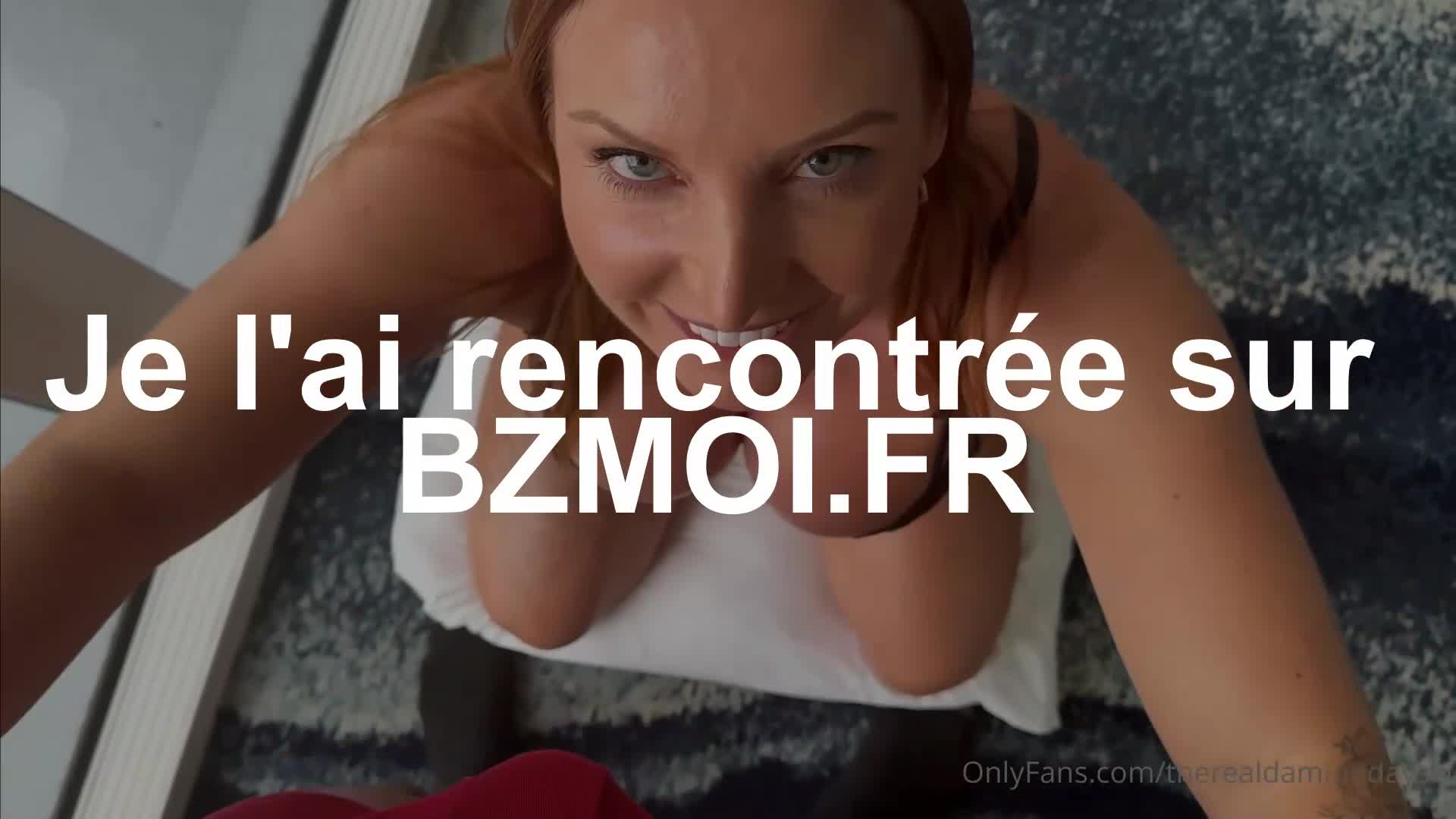 Watch La rousse victoria peach adore la bite de damion dayski Porn Video - ePornSup.