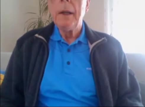 Watch 68-Year-Old German Daddy Strips and Cums for You Porn Video - ePornSup.